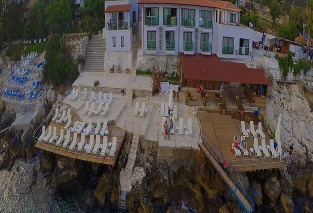 Kaş Otel - Görsel 2