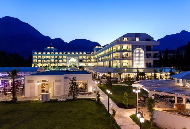 Karmir Resort & Spa - Görsel 2