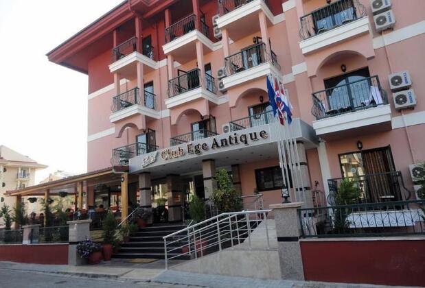 Club Ege Antique Hotel