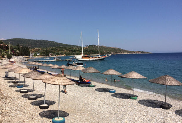 Muğla Mazı Yamaç Apart - Görsel 11