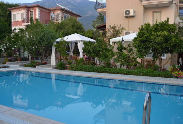 Fethiye Apart Yeşil Bahçe