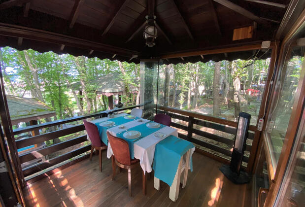 Fanizan Bungalow Otel Fatsa - Görsel 32