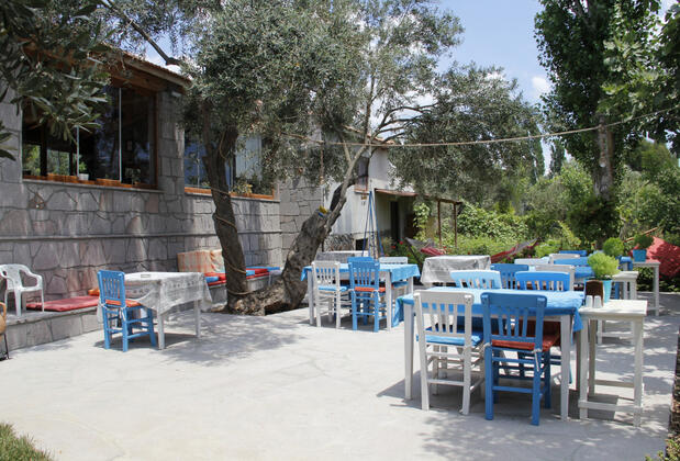 Assos Gül Pansiyon Restaurant