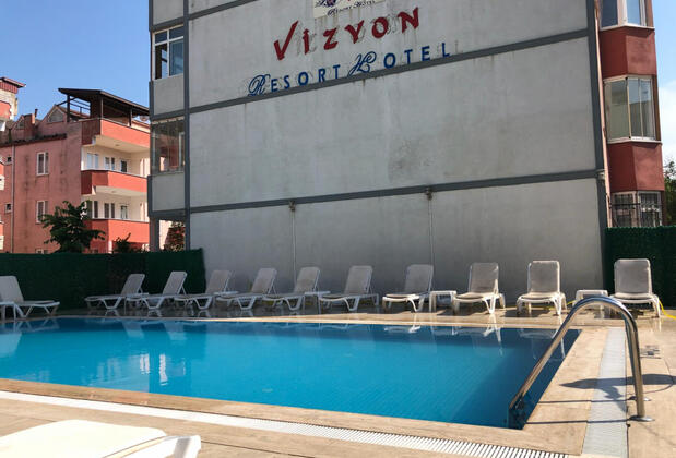 Vizyon Resort Hotel