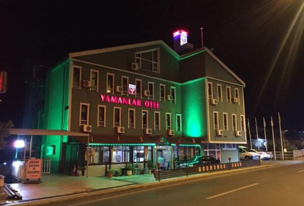 Zonguldak Yamanlar Otel