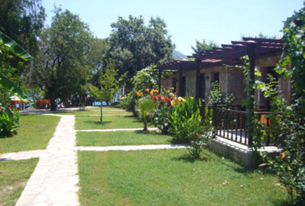 Kaptan Otel & Restaurant-Bungalows - Görsel 2