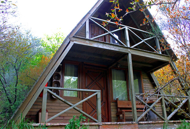 Antik Vadi Bungalow Evler Kazdağları