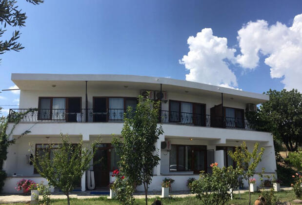 Ergül Motel Sokakağzı