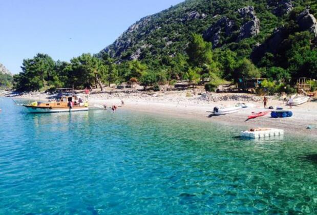 Olympos Kardelen Pansiyon - Görsel 2