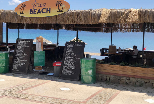 Yıldız Otel Bodrum - Görsel 11