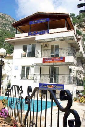 Deniz Apart Marmaris Turunç