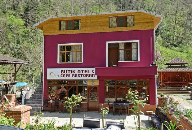 Ayder Mjora Butik Otel - Görsel 2