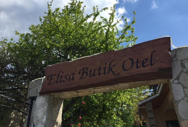 Elisa Butik Otel Büyükada - Görsel 2