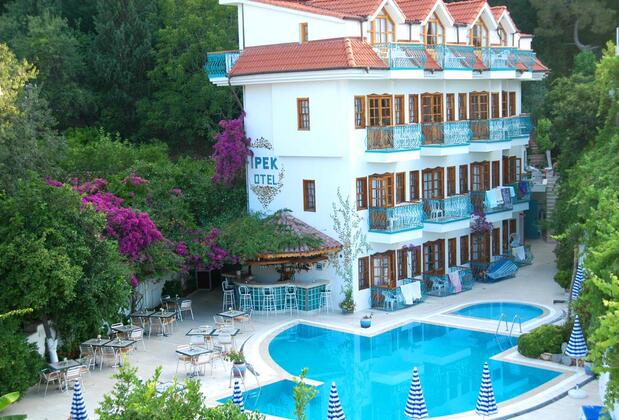 Kemer İpek Otel