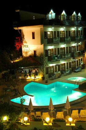 Kemer İpek Otel - Görsel 2