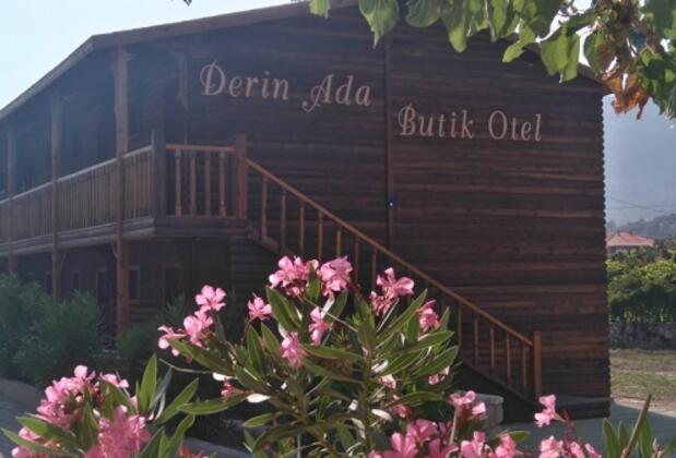 Derin Ada Ahşap Butik Otel - Görsel 2