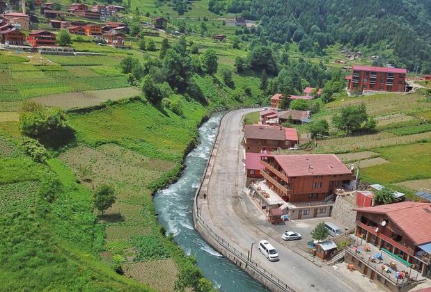 Koç Hotel Uzungöl - Görsel 2