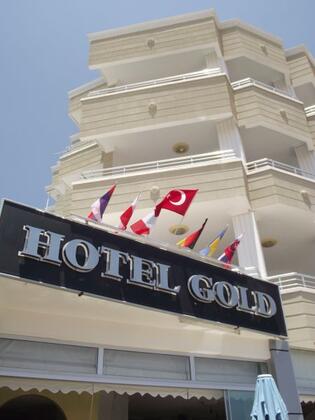 Gold Hotel