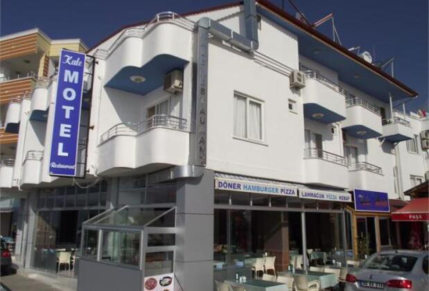 Kale Motel Mersin - Görsel 2