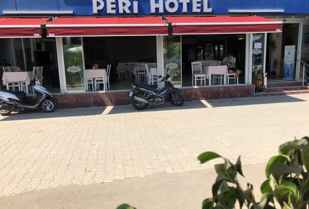 Kızkalesi Peri Hotel - Görsel 2