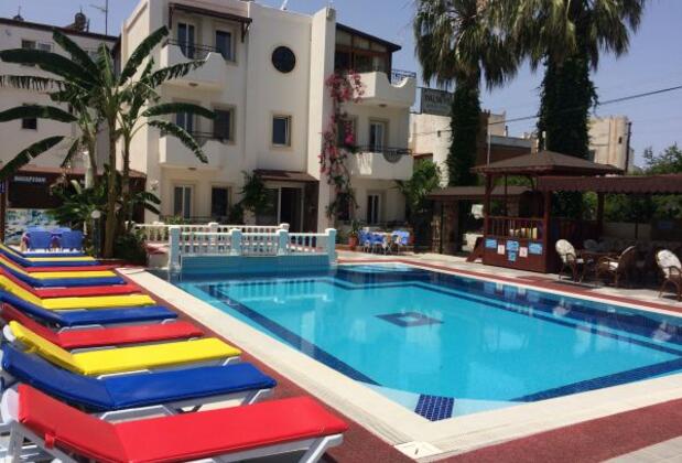 Palmiye Apart Otel