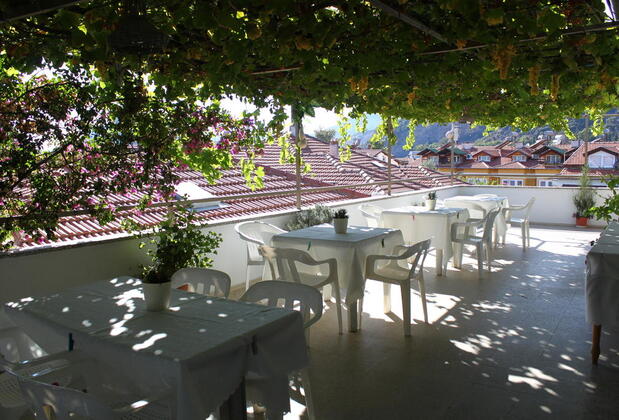 Muğla Dalyan Gül Pansiyon - Görsel 9