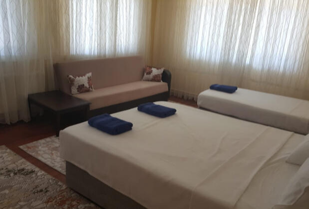 Gökkuşağı Apart Otel Geyikli - Görsel 2