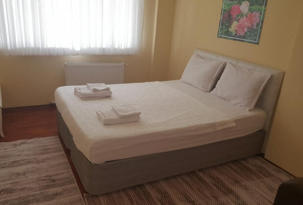 Gökkuşağı Apart Otel Geyikli - Görsel 26