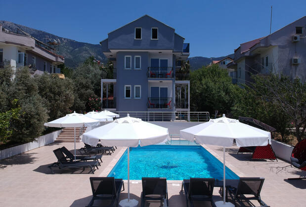 Platinum Apartments Ölüdeniz