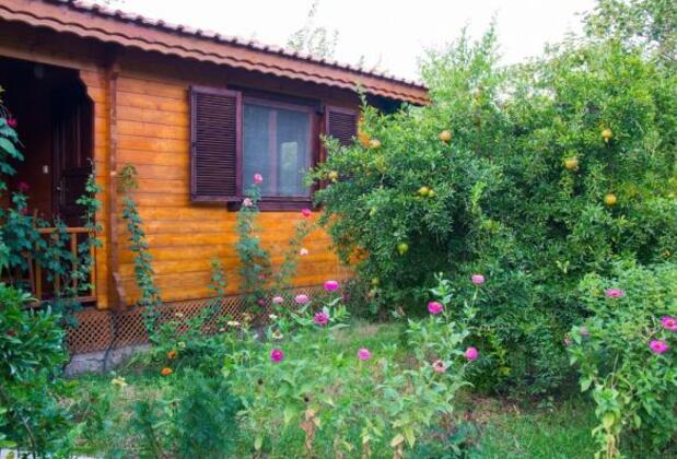 Nar Bahçesi Ahşap Evleri - Görsel 2