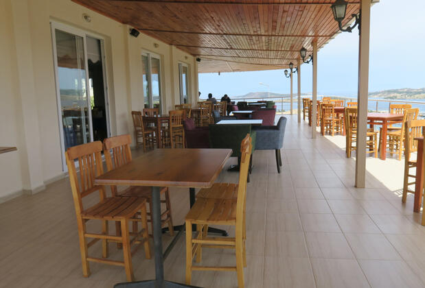 Foça Denizkent Otel & Cafe - Görsel 20