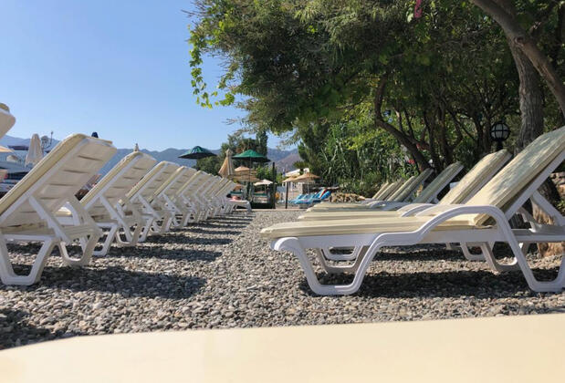 Deniz Butik Otel Selimiye - Görsel 2