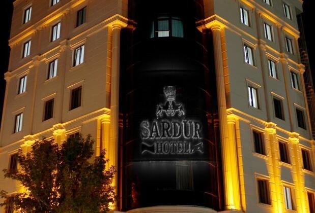 Sardur Hotel Van