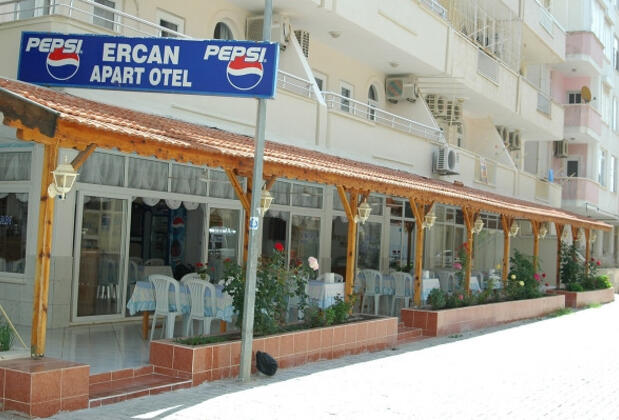 Ercan Apart Mersin Kızkalesi - Görsel 2