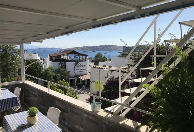 Bodrum Dilek Pansiyon - Görsel 11