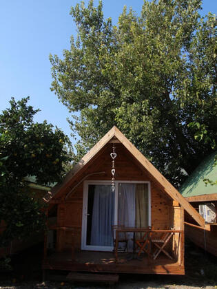 Dalyan Bungalow - Görsel 35
