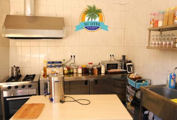 Su Otel Ekincik - Görsel 16