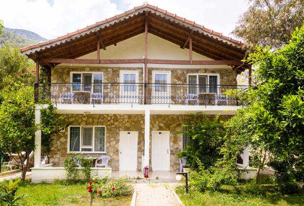 Antre Lodge Çıralı - Görsel 2