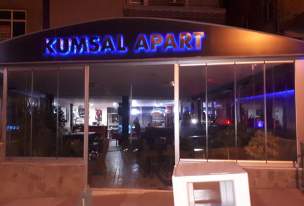 Kumsal Apart Pansiyon Sinop