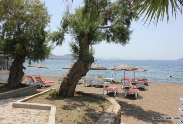 Panormus Hotel & Apart - Görsel 19