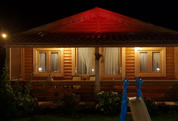 Huzur Motel Bungalow - Görsel 2