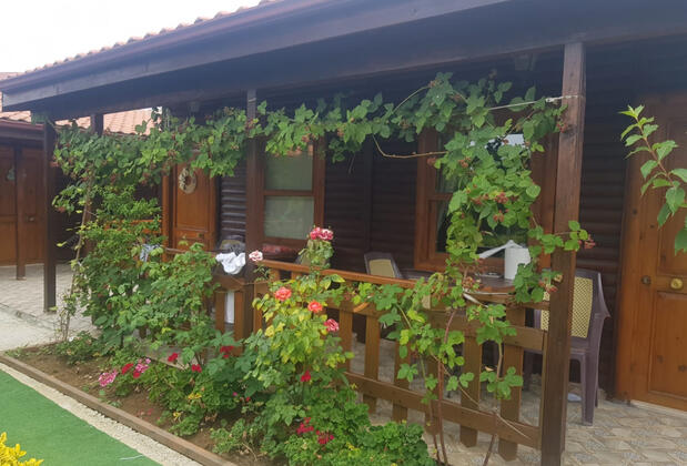 Huzur Motel Bungalow - Görsel 2