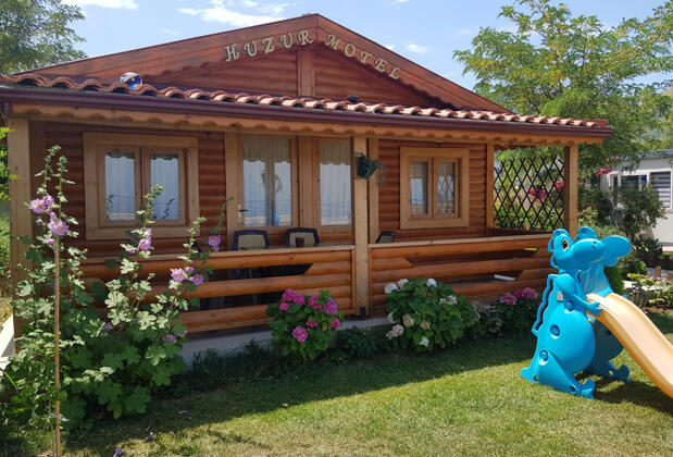 Huzur Motel Bungalow - Görsel 14