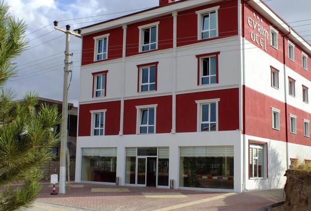 Hacıbektaş Evrim Otel
