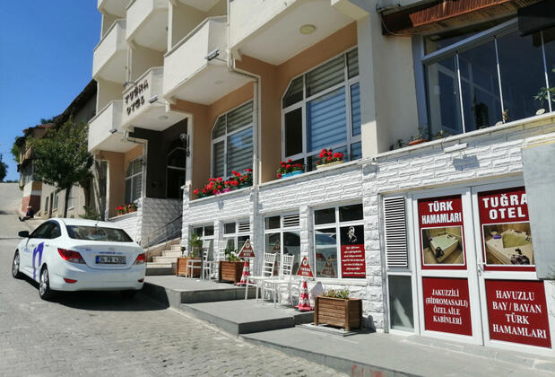 Havza Tuğra Termal Otel - Görsel 2