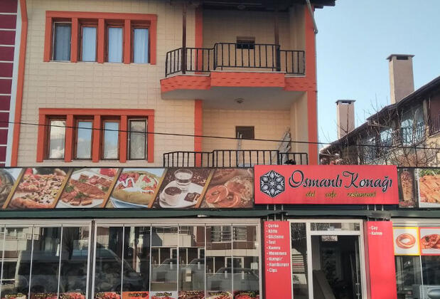 Osmanlı Konağı Pansiyon