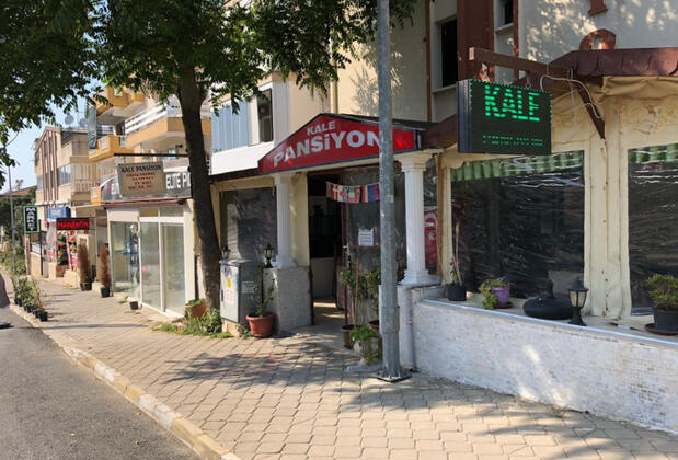 Kale Pansiyon Kuşadası - Görsel 2