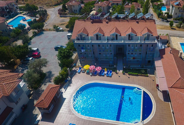 Ölüdeniz Kaya Apart Hotel - Görsel 2