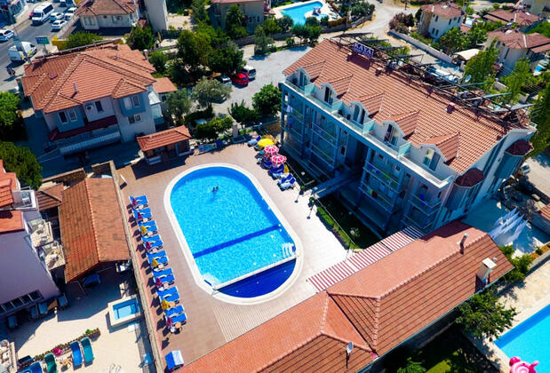 Ölüdeniz Kaya Apart Hotel