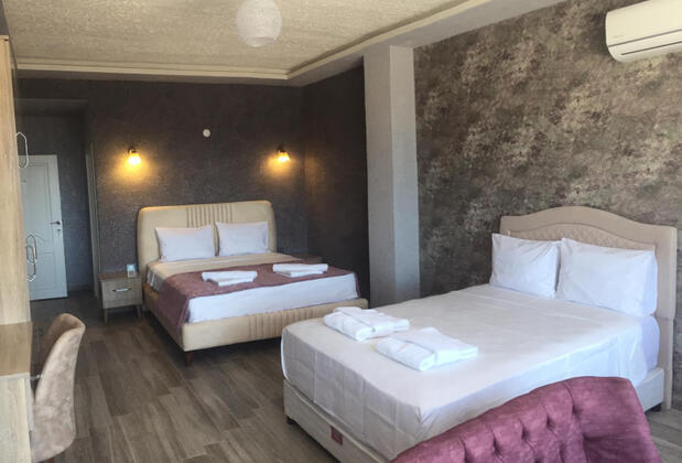 Assos Ay-Toklar Fabrika Otel - Görsel 10